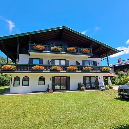 Ferienwohnung Schloegl Reit im Winkl Exteriér fotografie