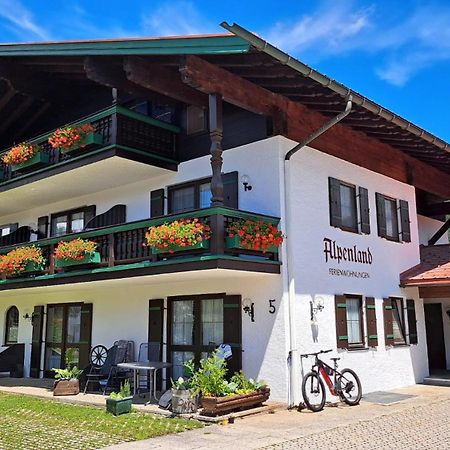 Ferienwohnung Schloegl Reit im Winkl Exteriér fotografie