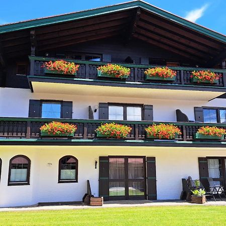 Ferienwohnung Schloegl Reit im Winkl Exteriér fotografie