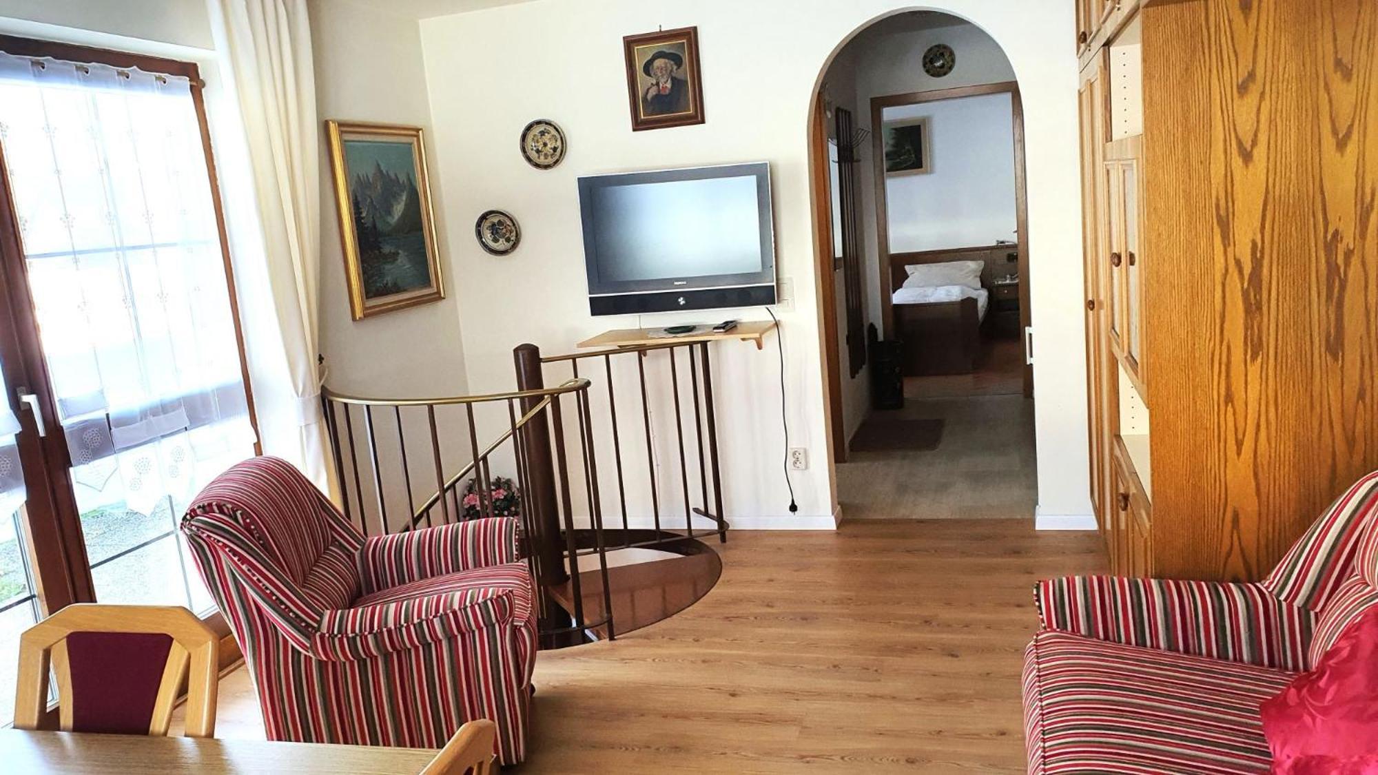 Ferienwohnung Schloegl Reit im Winkl Exteriér fotografie