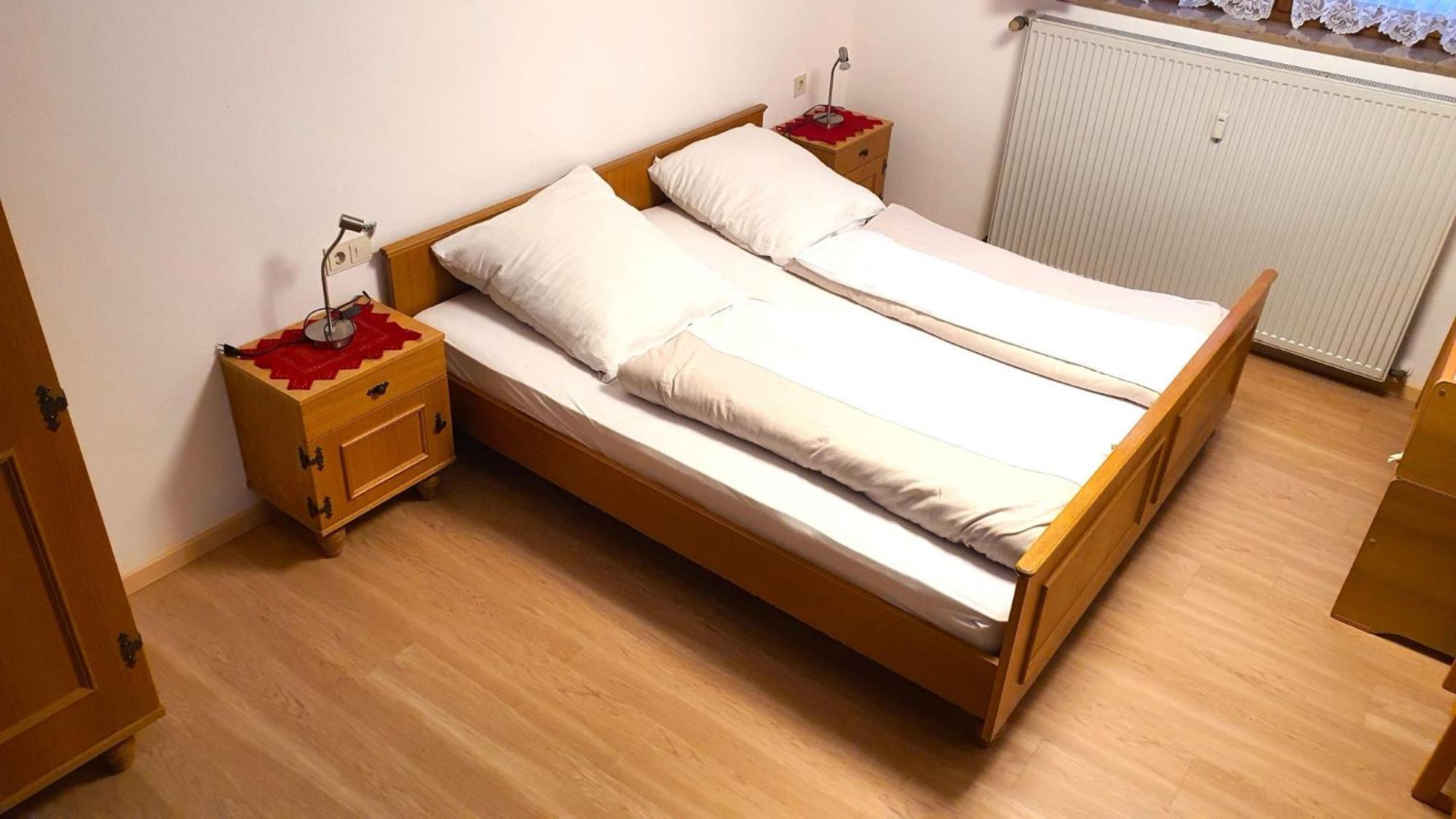 Ferienwohnung Schloegl Reit im Winkl Exteriér fotografie